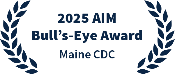 2025 Bull's Eye Award